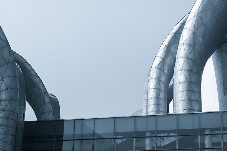Estructuras industriales